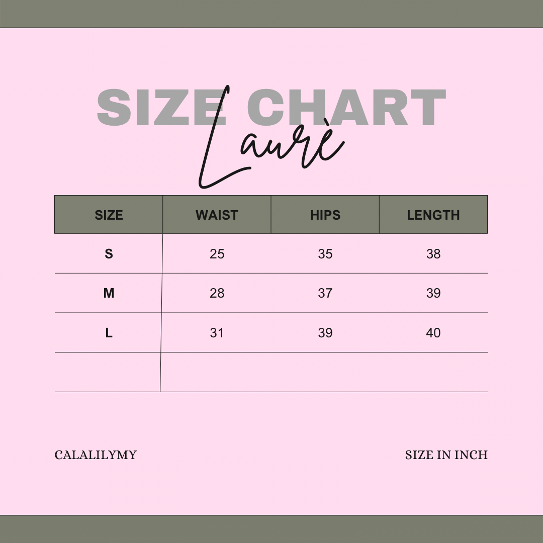 Laurè Satin Skirt