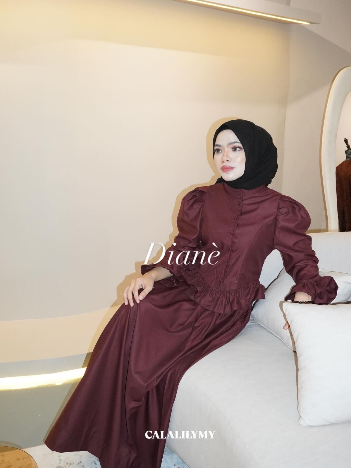 DÌANE SET