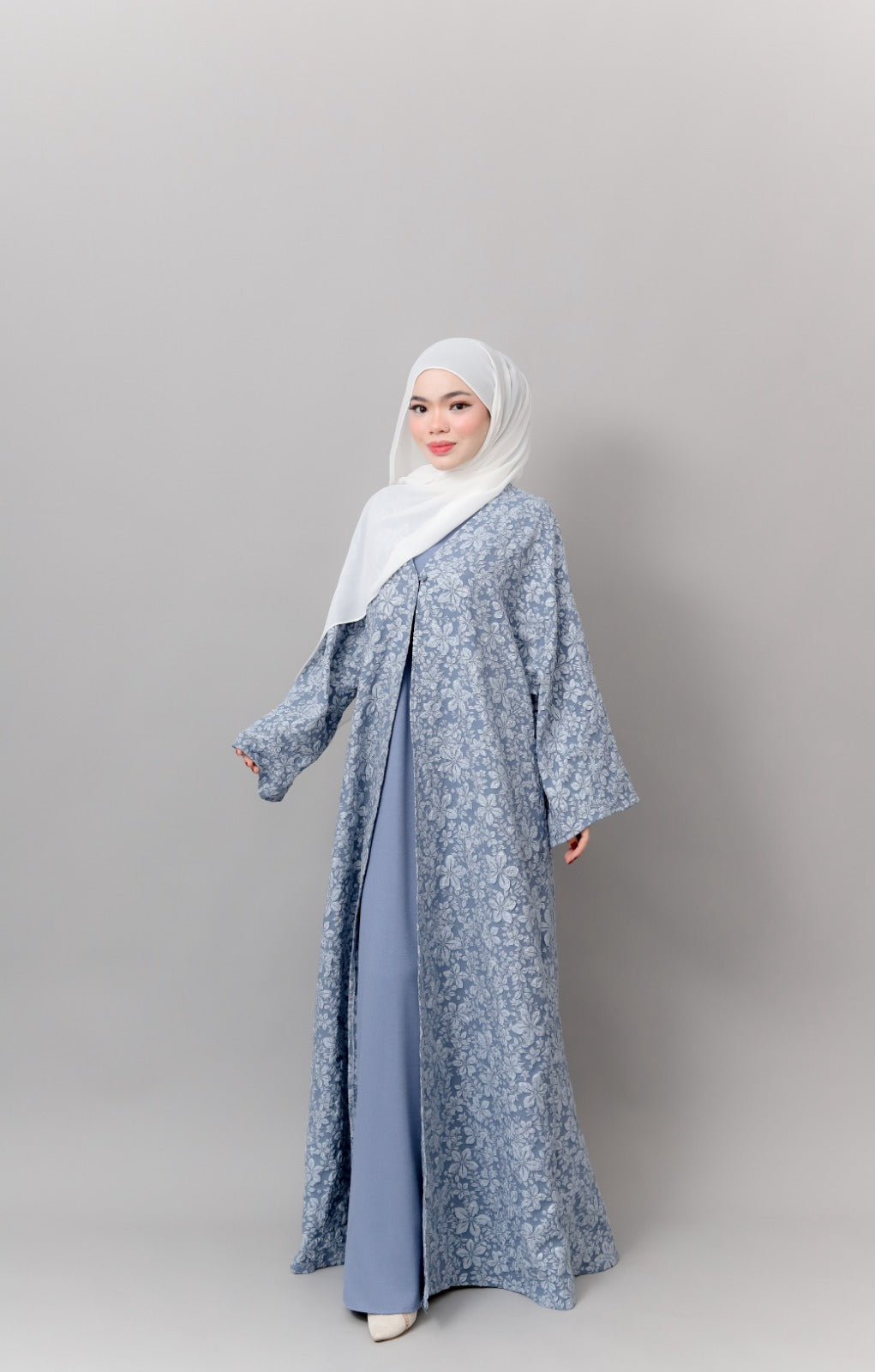 ABAYA NUÙR FREE INNER SLEEVELESS